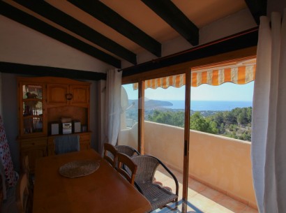 Revente - Bungalow -
Moraira - Benimeit