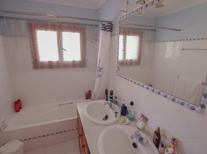 Revente - Bungalow -
Moraira - Benimeit