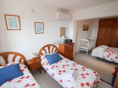 Revente - Bungalow -
Moraira - Benimeit