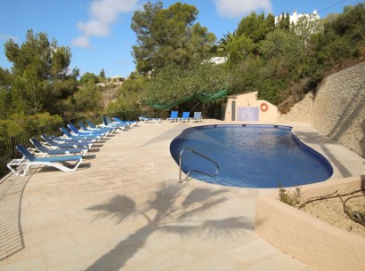 Revente - Bungalow -
Moraira - Benimeit