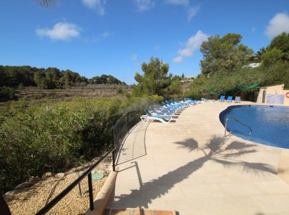 Revente - Bungalow -
Moraira - Benimeit