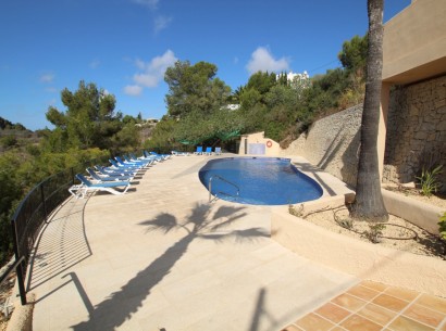Revente - Bungalow -
Moraira - Benimeit