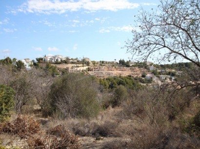 Revente - Bungalow -
Moraira - Benimeit
