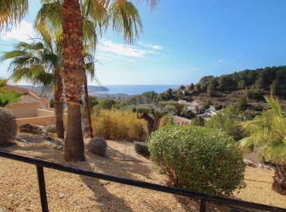 Revente - Bungalow -
Moraira - Benimeit