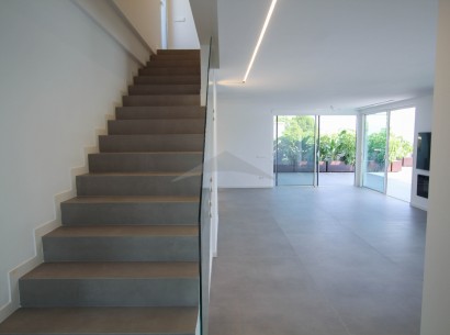 Sale - Villa -
Moraira - San Jaime