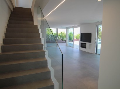 Sale - Villa -
Moraira - San Jaime