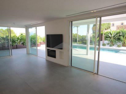 Sale - Villa -
Moraira - San Jaime