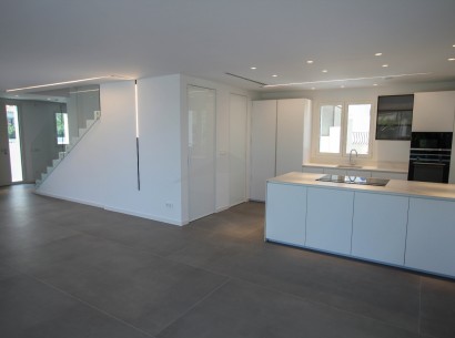 Sale - Villa -
Moraira - San Jaime