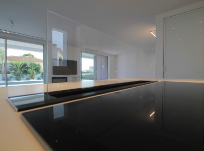 Sale - Villa -
Moraira - San Jaime