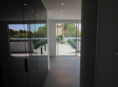 Sale - Villa -
Moraira - San Jaime