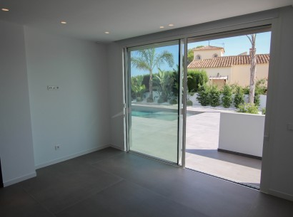 Sale - Villa -
Moraira - San Jaime