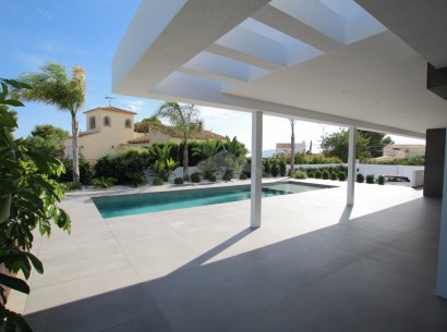 Sale - Villa -
Moraira - San Jaime