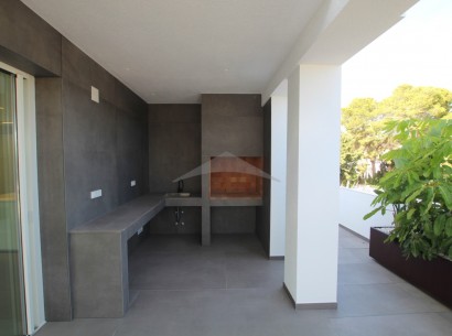 Sale - Villa -
Moraira - San Jaime