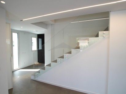 Sale - Villa -
Moraira - San Jaime