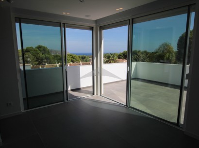 Sale - Villa -
Moraira - San Jaime