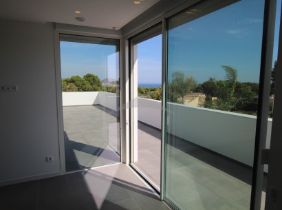 Sale - Villa -
Moraira - San Jaime