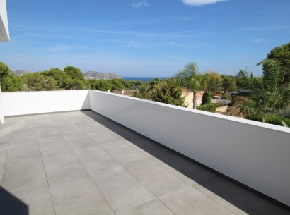 Sale - Villa -
Moraira - San Jaime