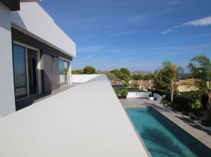 Sale - Villa -
Moraira - San Jaime