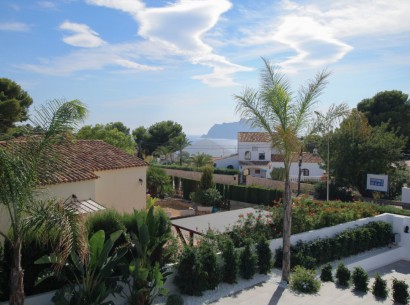 Sale - Villa -
Moraira - San Jaime