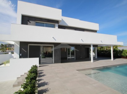 Sale - Villa -
Moraira - San Jaime