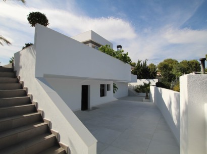 Sale - Villa -
Moraira - San Jaime