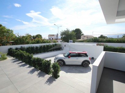 Sale - Villa -
Moraira - San Jaime