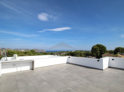 Sale - Villa -
Moraira - San Jaime
