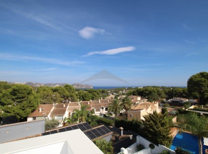 Sale - Villa -
Moraira - San Jaime