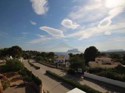 Sale - Villa -
Moraira - San Jaime