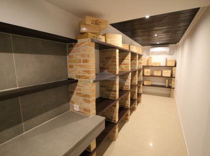 Sale - Villa -
Moraira - San Jaime