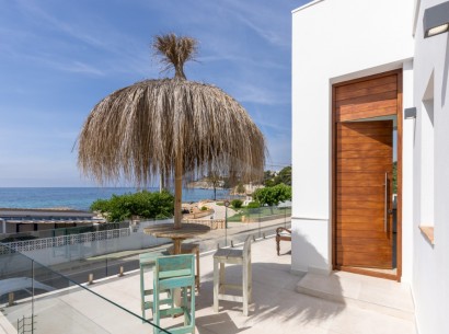 Sale - Villa -
Moraira - Centro