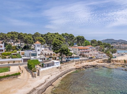 Sale - Villa -
Moraira - Centro
