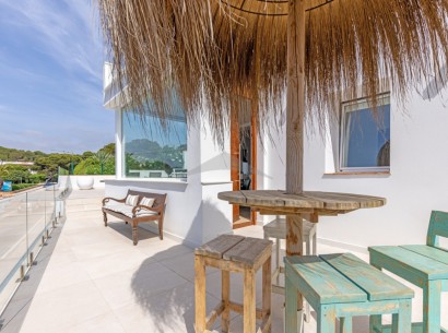 Sale - Villa -
Moraira - Centro
