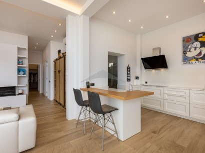 Sale - Villa -
Moraira - Centro