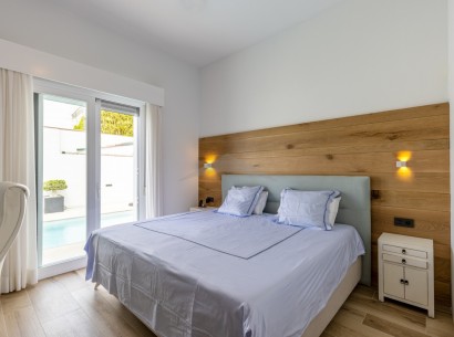 Sale - Villa -
Moraira - Centro