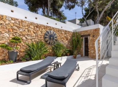 Sale - Villa -
Moraira - Centro