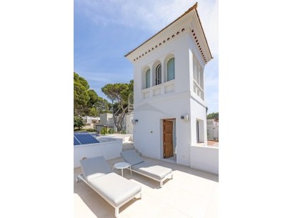 Sale - Villa -
Moraira - Centro