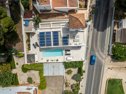 Sale - Villa -
Moraira - Centro