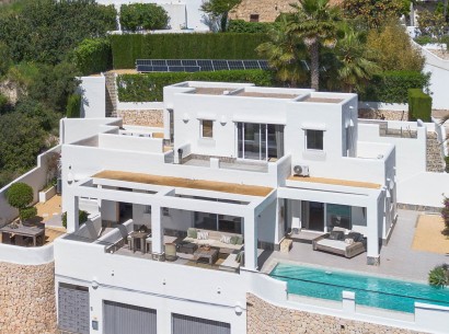 Revente - Villa -
Moraira