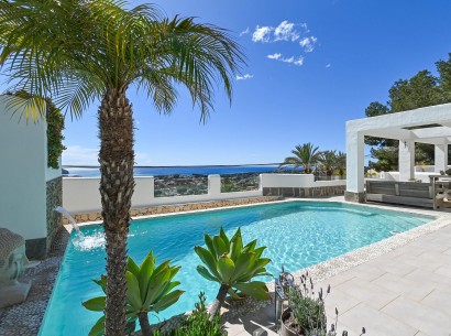 Revente - Villa -
Moraira