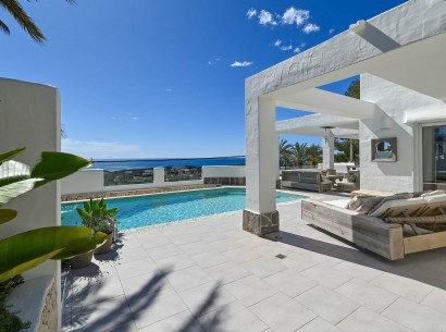 Revente - Villa -
Moraira