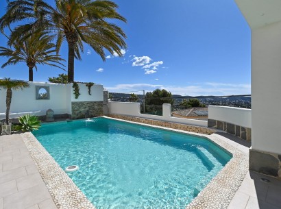 Revente - Villa -
Moraira