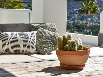 Revente - Villa -
Moraira