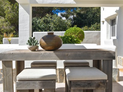 Revente - Villa -
Moraira