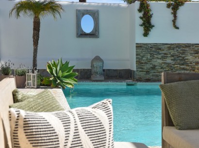 Revente - Villa -
Moraira