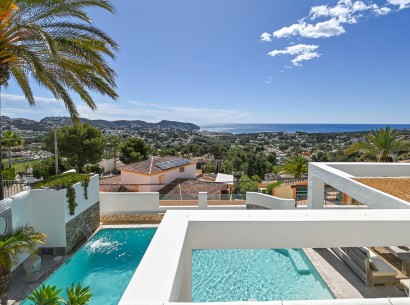 Revente - Villa -
Moraira