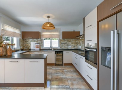Revente - Villa -
Moraira