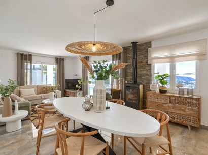 Revente - Villa -
Moraira