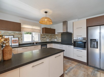 Revente - Villa -
Moraira