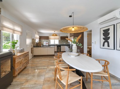 Revente - Villa -
Moraira